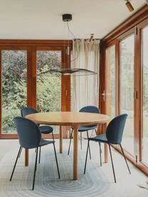 Zuiver Runder Esstisch Storm Aus Eschenholz, Ø 128 Cm 4 Zuiver Runder Esstisch Storm Aus Eschenholz, Ø 128 Cm – Bild 2