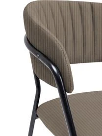 Samt-Polsterstühle Belle, 2 Stück 7 Samt-Polsterstühle Belle, 2 Stück – Bild 5