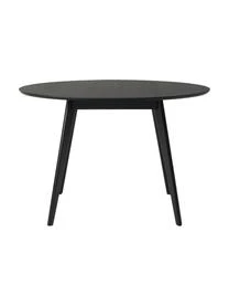 Runder Esstisch Yumi Mit Polsterstühlen, Ø 115 Cm 11 Runder Esstisch Yumi Mit Polsterstühlen, Ø 115 Cm – Bild 9