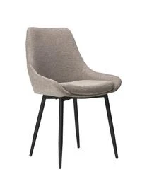 Runder Esstisch Yumi Mit Polsterstühlen, Ø 115 Cm 7 Runder Esstisch Yumi Mit Polsterstühlen, Ø 115 Cm – Bild 5