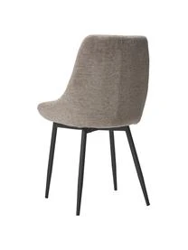 Runder Esstisch Yumi Mit Polsterstühlen, Ø 115 Cm 9 Runder Esstisch Yumi Mit Polsterstühlen, Ø 115 Cm – Bild 7