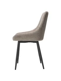 Runder Esstisch Yumi Mit Polsterstühlen, Ø 115 Cm 10 Runder Esstisch Yumi Mit Polsterstühlen, Ø 115 Cm – Bild 8