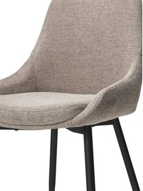 Runder Esstisch Yumi Mit Polsterstühlen, Ø 115 Cm 14 Runder Esstisch Yumi Mit Polsterstühlen, Ø 115 Cm – Bild 12