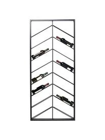 Hängeweinregal Bistro Für 16 Flaschen 5 Hängeweinregal Bistro Für 16 Flaschen – Bild 3