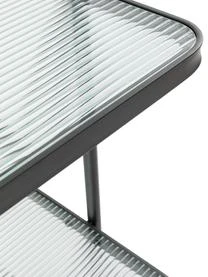 Standregal Modern Art Mit Glas-Regalböden 8 Standregal Modern Art Mit Glas-Regalböden – Bild 6