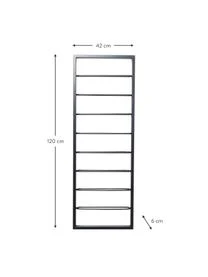 Hängeweinregal Bistro Für 8 Flaschen 5 Hängeweinregal Bistro Für 8 Flaschen – Bild 3