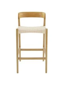 Barstuhl Vikdalen Mit Geflecht 6 Barstuhl Vikdalen Mit Geflecht – Bild 4