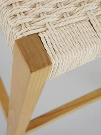 Barstuhl Vikdalen Mit Geflecht 9 Barstuhl Vikdalen Mit Geflecht – Bild 7