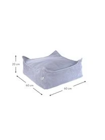 Kinder-Bodenkissen Sugar Aus Cord 5 Kinder-Bodenkissen Sugar Aus Cord – Bild 3