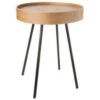 Zuiver Tablett-Tisch Oak Tray 1 Zuiver Tablett-Tisch Oak Tray -Westwing Now 1687155