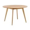 Runder Esstisch Yumi Aus Eichenholz, Ø 115 Cm