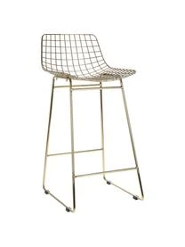 Metall-Thekenstühle Wire, 2 Stück 3 Metall-Thekenstühle Wire, 2 Stück