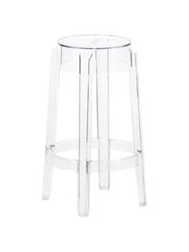 Kartell Design Thekenhocker Charles Ghost 3 Kartell Design Thekenhocker Charles Ghost