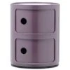Kartell Design Container Componibili, 2 Elemente -Westwing Now 1687280