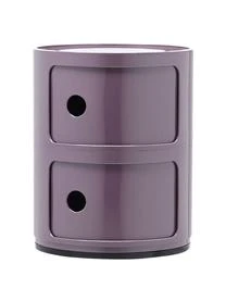 Kartell Design Container Componibili, 2 Elemente 3 Kartell Design Container Componibili, 2 Elemente