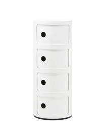 Kartell Design Container Componibili, 4 Elemente 3 Kartell Design Container Componibili, 4 Elemente