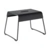 Zone Metall-Hocker Aguina