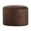 Magma Kunstleder-Pouf Cuba 1 Magma Kunstleder-Pouf Cuba -Westwing Now 1688310