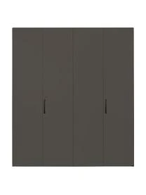 Drehtürenschrank Madison 4-türig, Inkl. Montageservice