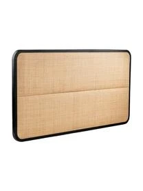 Rattan-Kopfteil Byrum