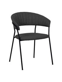 Polsterstühle Belle, 2 Stück