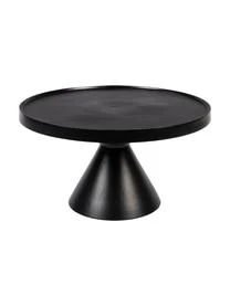 Zuiver Runder Metall-Couchtisch Floss