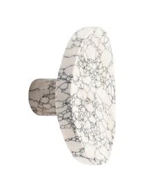 Wandhaken Crackle Aus Marmor