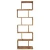 Standregal Authentico Zick Zack Aus Sheeshamholz 2 Standregal Authentico Zick Zack Aus Sheeshamholz -Westwing Now 1690978