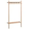 Garderobe Milford Aus Eichenholz 1 Garderobe Milford Aus Eichenholz -Westwing Now 1691158