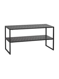 Schuhregal Malone Aus Metall