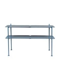 Zuiver Metall-Konsole River