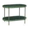 Ovaler Marmor-Beistelltisch Nusa 2 Ovaler Marmor-Beistelltisch Nusa -Westwing Now 1692054