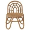 Kinder-Stuhl Rainbow Aus Rattan