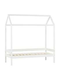 Kinderbett Eco Comfort Aus Kiefernholz, 70 X 160 Cm