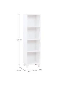 Kinder-Regal Marie Aus Kiefernholz 5 Kinder-Regal Marie Aus Kiefernholz – Bild 3