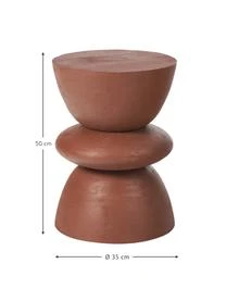 Beistelltisch Benno Aus Mangoholz Von Jessica Mercedes Kirschner 6 Beistelltisch Benno Aus Mangoholz Von Jessica Mercedes Kirschner – Bild 4