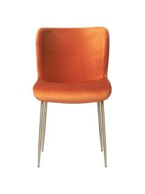 Samt-Polsterstuhl Tess Von Chris Glass 9 Samt-Polsterstuhl Tess Von Chris Glass – Bild 7