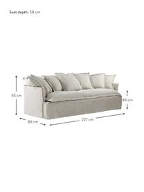Sofa Gardanne (3-Sitzer) 5 Sofa Gardanne (3-Sitzer) – Bild 3