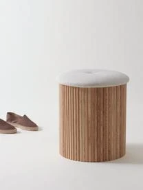 Polsterhocker Darwin Mit Stauraum 4 Polsterhocker Darwin Mit Stauraum – Bild 2