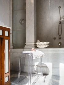 Kartell Design Hocker Charles Ghost 9 Kartell Design Hocker Charles Ghost – Bild 7