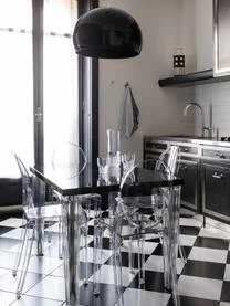 Kartell Design Stuhl Victoria Ghost 12 Kartell Design Stuhl Victoria Ghost – Bild 10