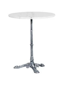 Brafab Runder Bistrotisch Loire Mit Marmorplatte, Ø 60 Cm 3 Brafab Runder Bistrotisch Loire Mit Marmorplatte, Ø 60 Cm