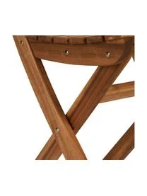 Balkon-Klappstühle Lodge Aus Holz, 2 Stück 12 Balkon-Klappstühle Lodge Aus Holz, 2 Stück – Bild 10