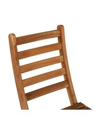 Balkon-Klappstühle Lodge Aus Holz, 2 Stück 13 Balkon-Klappstühle Lodge Aus Holz, 2 Stück – Bild 11