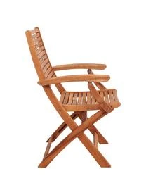 Klappstühle Somerset Mit Armlehnen Aus Holz, 2 Stück 6 Klappstühle Somerset Mit Armlehnen Aus Holz, 2 Stück – Bild 4